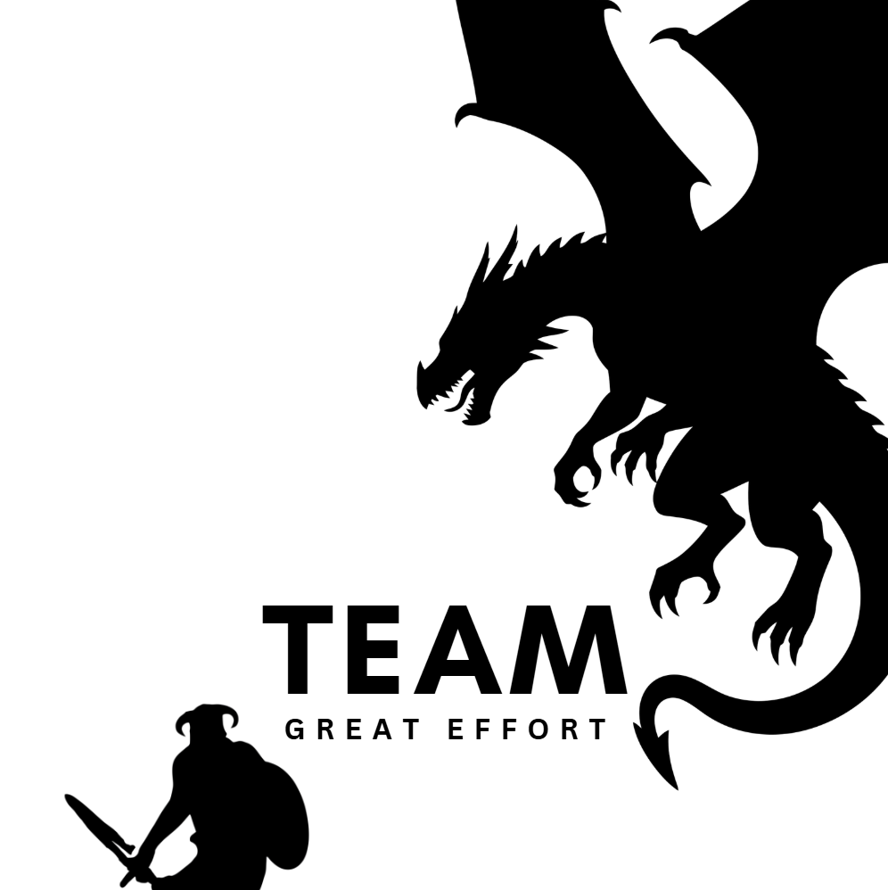 Team Great Effort logo