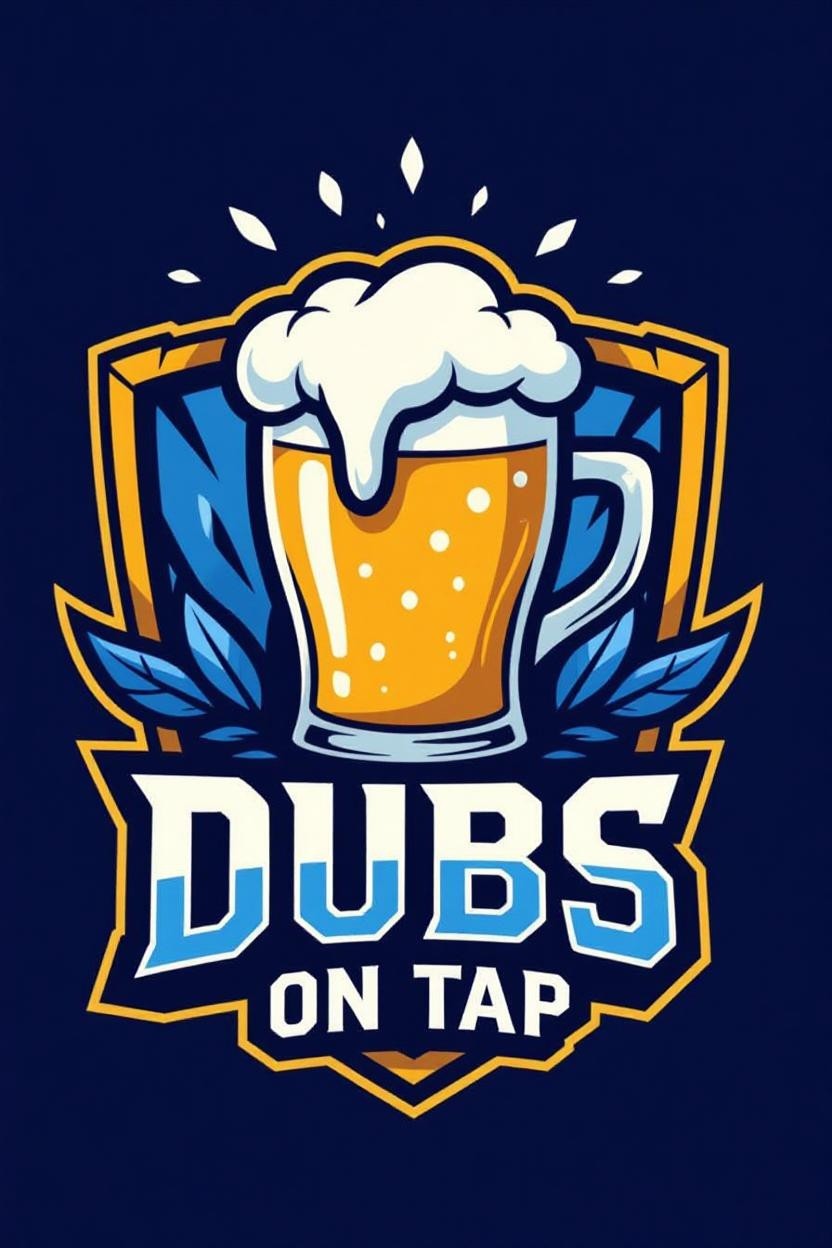 Dubs on Tap logo