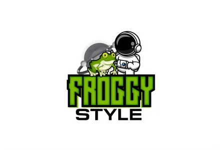 FroggyStyle logo