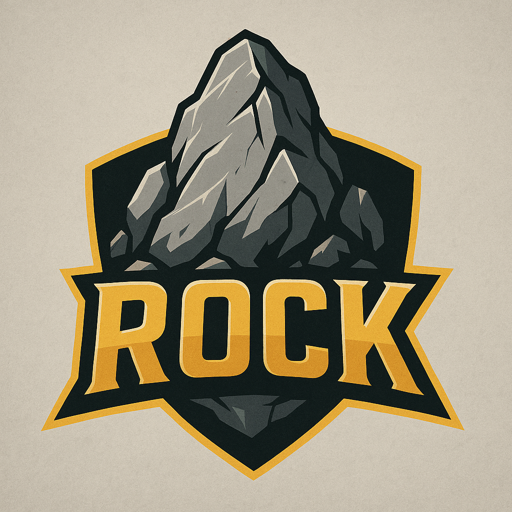ROCK logo