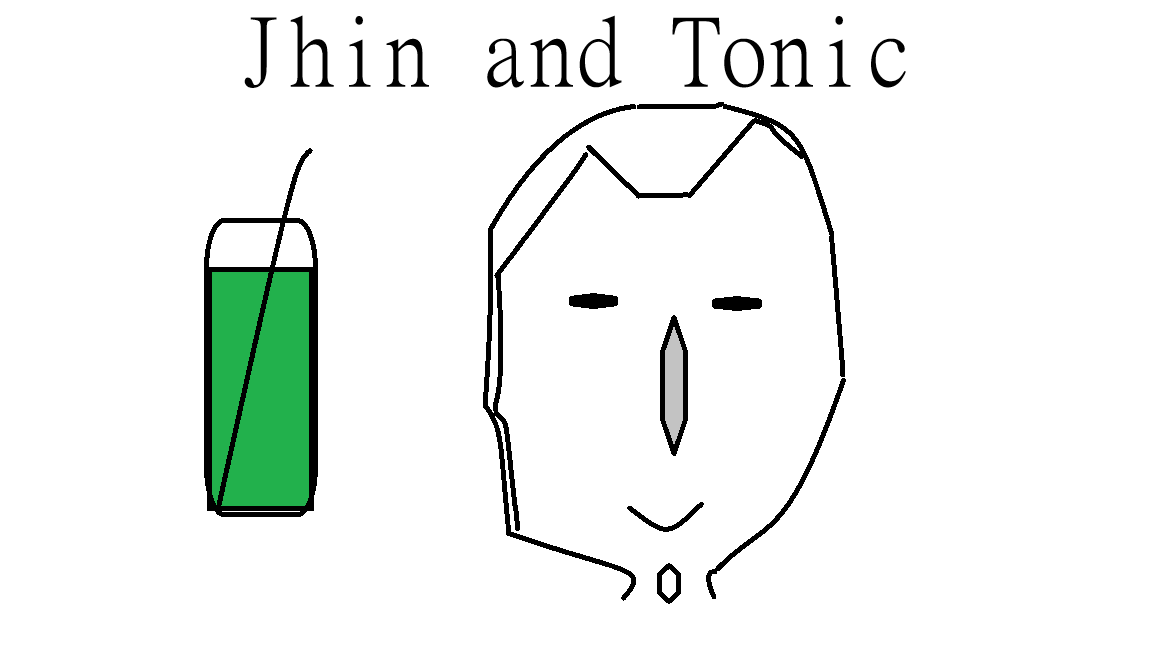 Jhin & Tonic logo