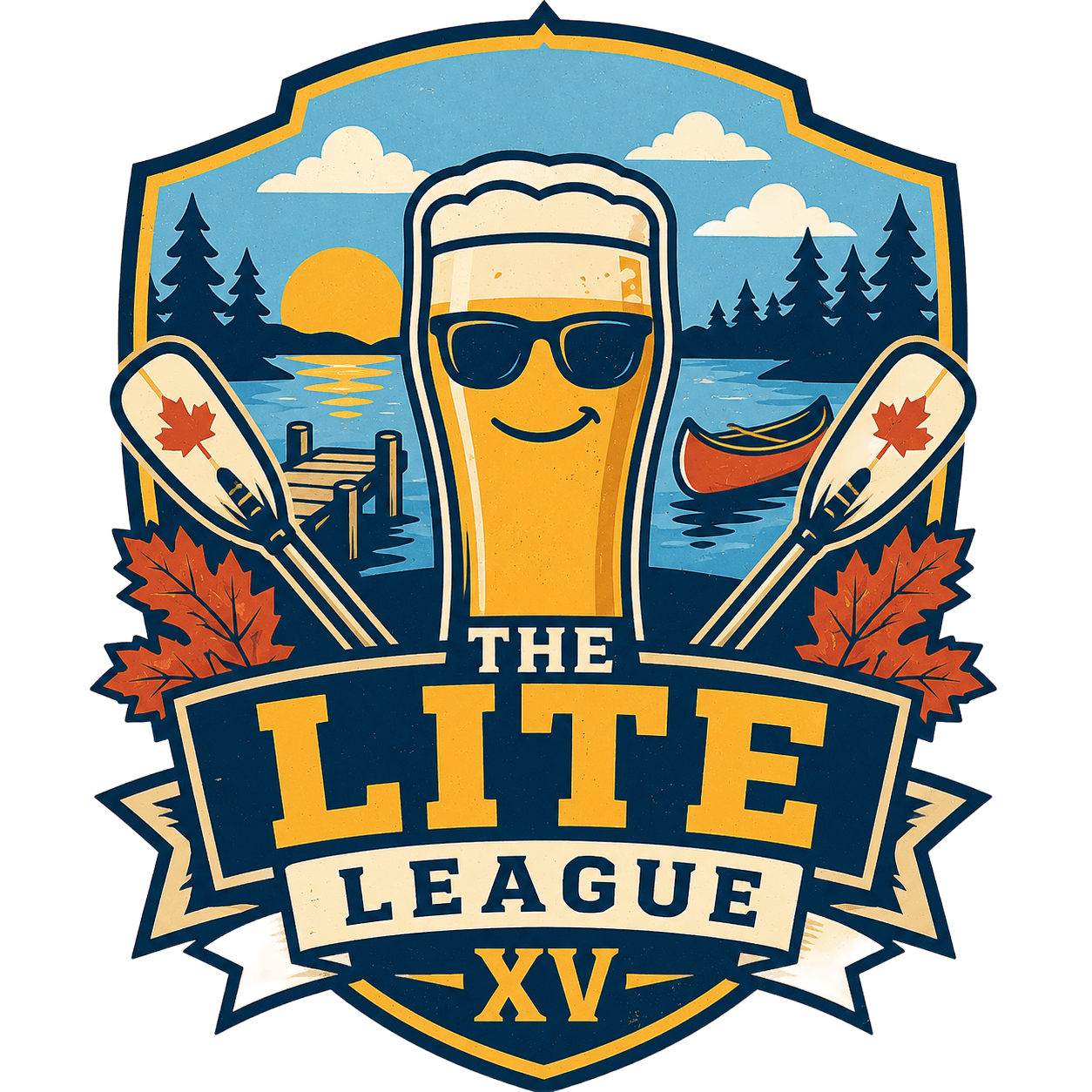 Lite League badge