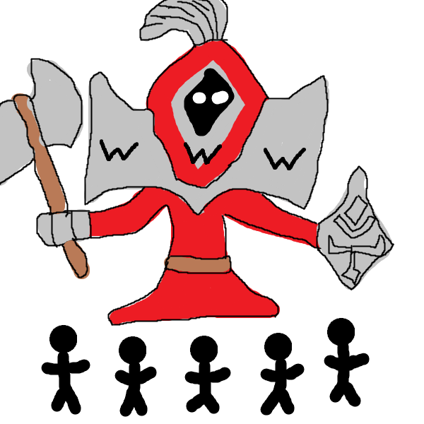 Wittle Weague Wegends logo