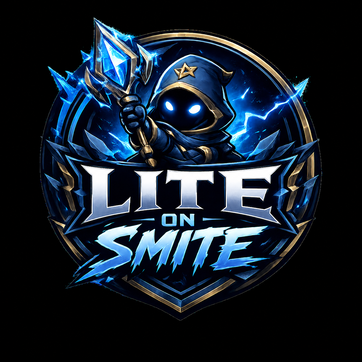 Lite on Smite logo