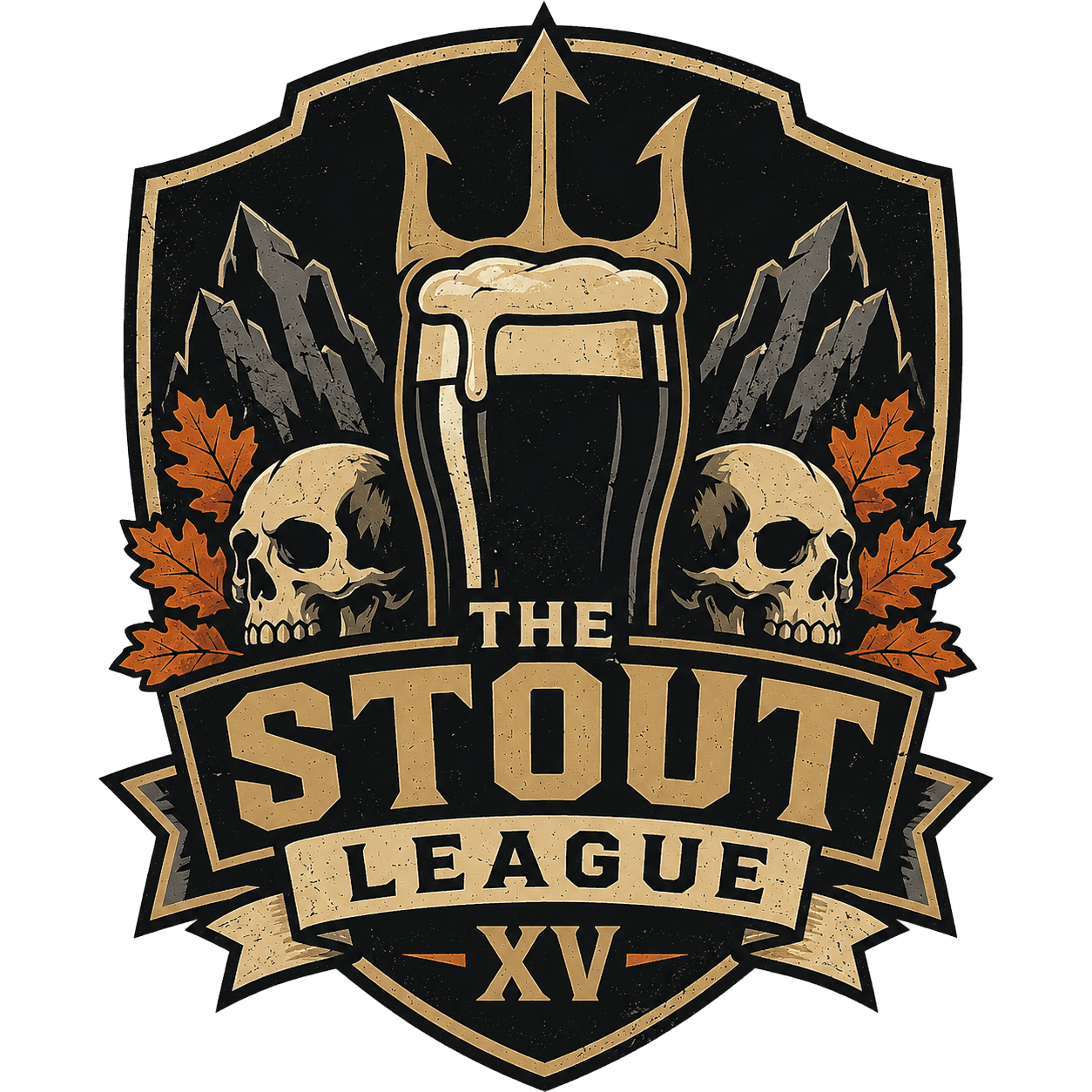 Stout League badge
