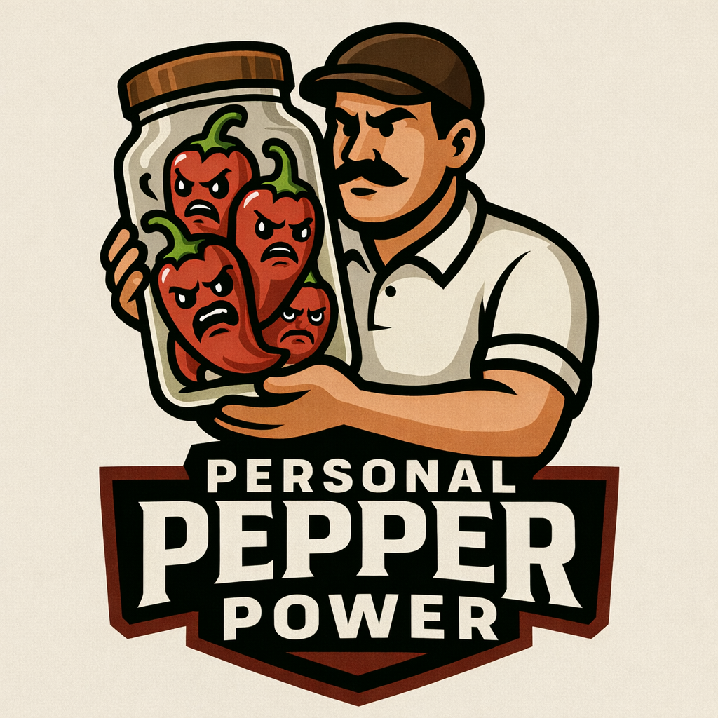 Personal Pepper Power logo